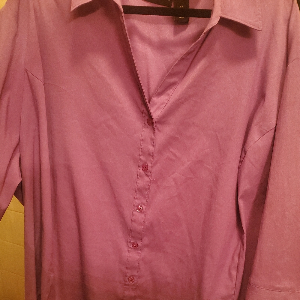 Maggie Barnes Blouse